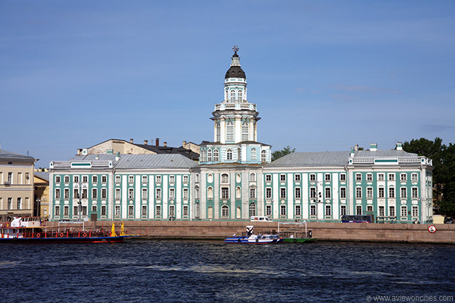 City map Saint Petersburg S1