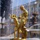 Peterhof, St Petersburg