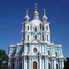 Cathedral of the Resurrection, Smolny Monastery
