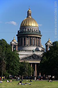 St. Isaac's Cathedral