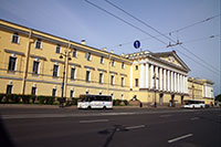Admiralty, Palace Square