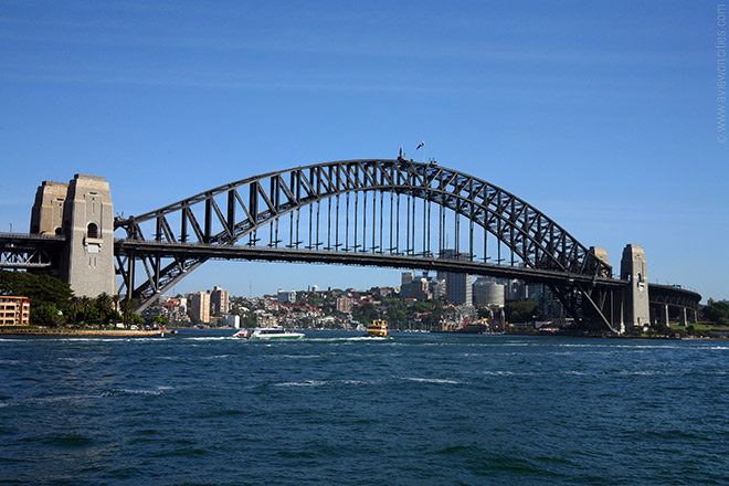 Harbour Bridge