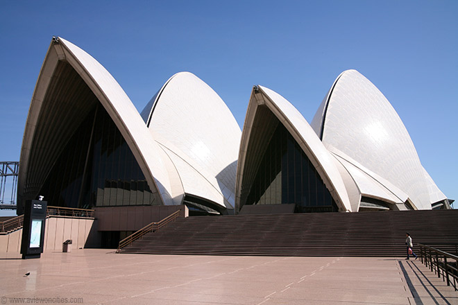 Sydney Opera House