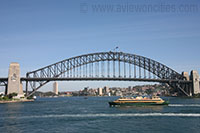 Sydney Harbour Bridge