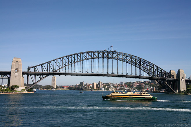 Sydney Harbour Bridge