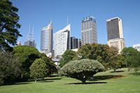 Royal Botanic Gardens