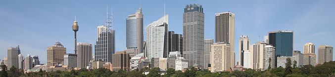 Sydney Skyline