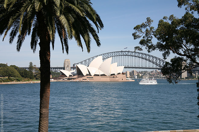 Sydney Opera House