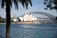 Sydney Opera House