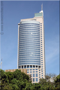 Chifley Tower