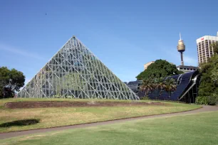 Tropical Centre, Royal Botanic Gardens, Sydney