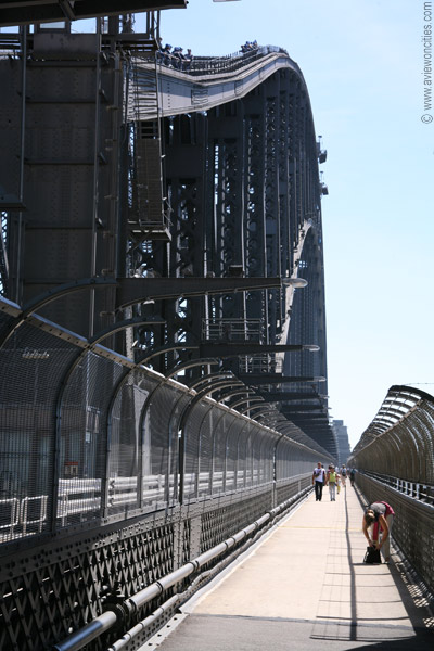 Sydney Harbour Bridge
