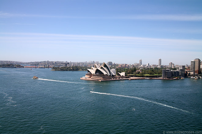 Sydney Opera House
