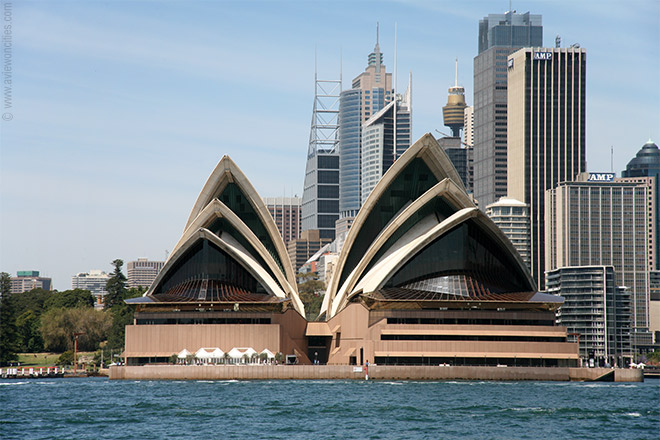 Sydney Opera House