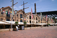 Campbell's Storehouses