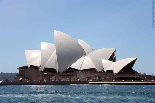Sydney Opera House