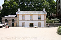 Cadman's Cottage