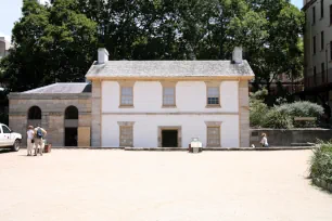 Cadman's Cottage, Sydney