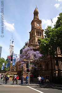 Sydney Town Hall