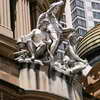 Sculpture on the Queen Victoria Building