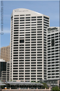 Price Waterhouse Coopers Building
