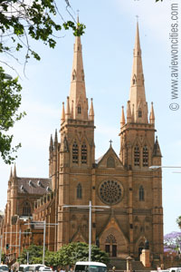 St. Mary's Cathedral