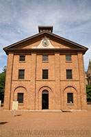Hyde Park Barracks, Sydney