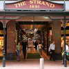 The Strand Arcade Entrance