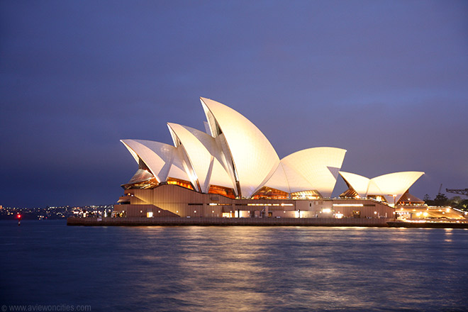 Sydney Opera House