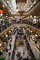 QVB Interior
