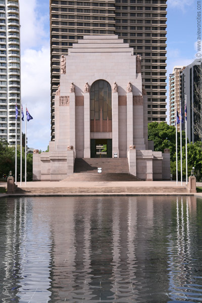 Anzac Memorial