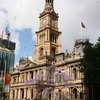 Sydney Town Hall