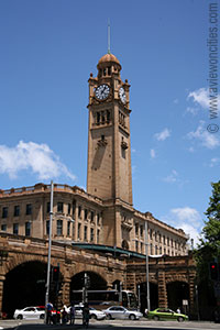 Central Railway Station