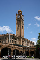 Central Station, Sydney