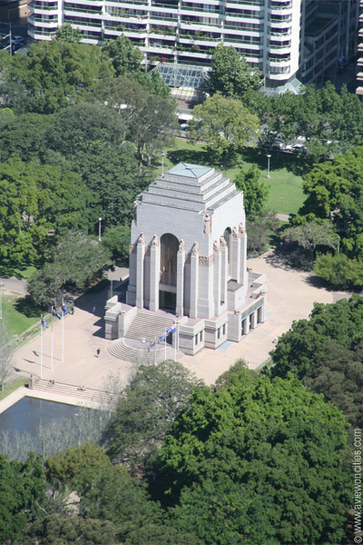 Anzac Memorial