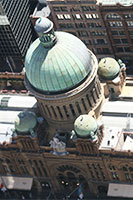 QVB Central Dome