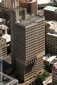 Town Hall House, Sydney