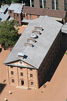 Hyde Park Barracks, Sydney