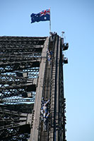 Bridge climb