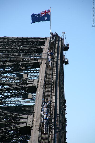 Sydney Harbour Bridge