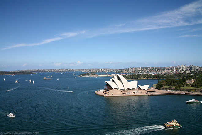 Sydney Opera House