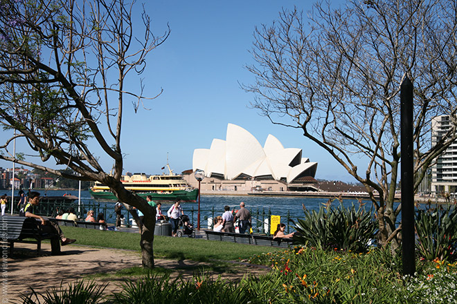Sydney Opera House