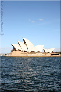 Sydney Opera House, Sydney