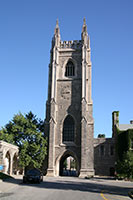 Soldiers' Tower, University of Toronto