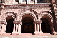Old City Hall Entrance, Toronto