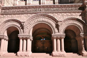 Old City Hall Entrance, Toronto