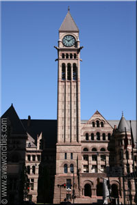 Old City Hall