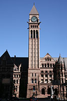 Old City Hall, Toronto