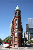 Flatiron, Toronto