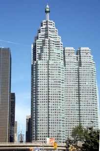 Canada Trust Tower and Bay Wellington Tower, Brookfield Place, Toronto